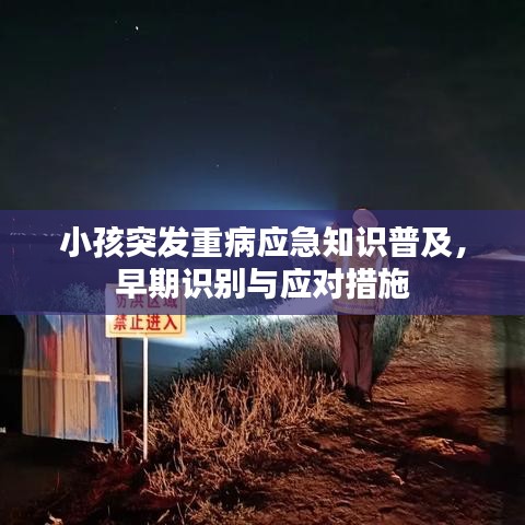 小孩突發(fā)重病應(yīng)急知識普及，早期識別與應(yīng)對措施