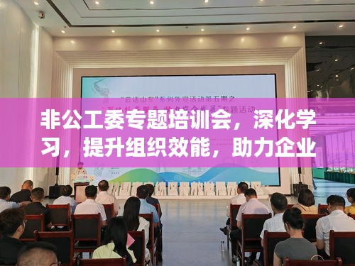 非公工委專題培訓(xùn)會，深化學(xué)習(xí)，提升組織效能，助力企業(yè)發(fā)展新篇章