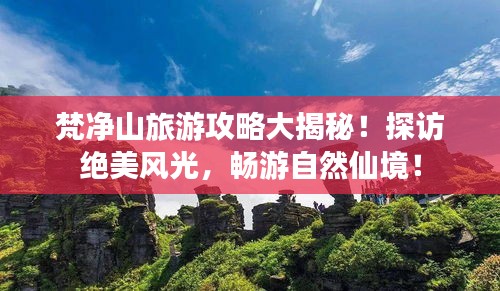 梵凈山旅游攻略大揭秘！探訪絕美風(fēng)光，暢游自然仙境！