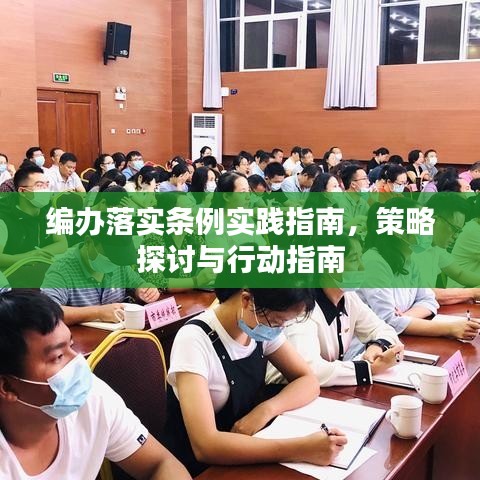 編辦落實(shí)條例實(shí)踐指南，策略探討與行動(dòng)指南