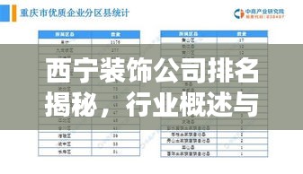 西寧裝飾公司排名揭秘，行業(yè)概述與優(yōu)質(zhì)企業(yè)推薦
