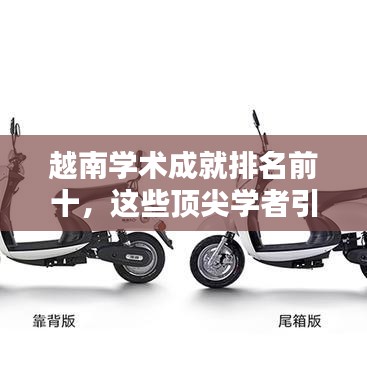 越南學(xué)術(shù)成就排名前十，這些頂尖學(xué)者引領(lǐng)全球創(chuàng)新浪潮！