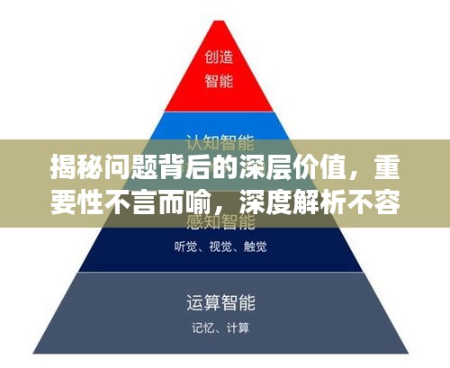 揭秘問題背后的深層價值，重要性不言而喻，深度解析不容錯過