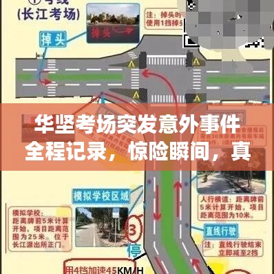 華堅(jiān)考場(chǎng)突發(fā)意外事件全程記錄，驚險(xiǎn)瞬間，真相揭秘