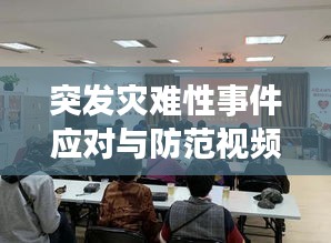 突發(fā)災(zāi)難性事件應(yīng)對(duì)與防范視頻講座，專家解析，提升應(yīng)急能力