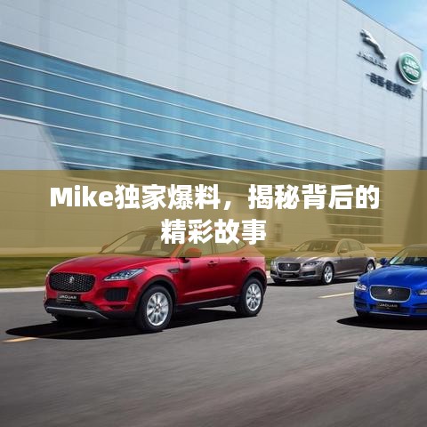 Mike獨(dú)家爆料，揭秘背后的精彩故事