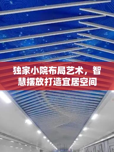 獨(dú)家小院布局藝術(shù)，智慧擺放打造宜居空間