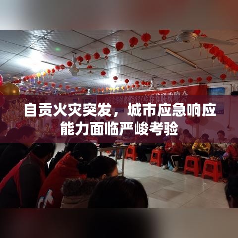自貢火災(zāi)突發(fā)，城市應(yīng)急響應(yīng)能力面臨嚴(yán)峻考驗