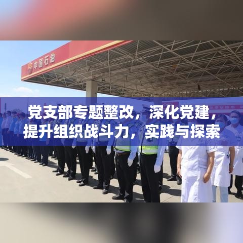 黨支部專題整改，深化黨建，提升組織戰(zhàn)斗力，實踐與探索