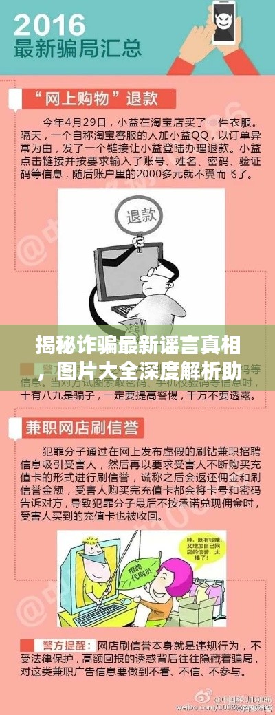 揭秘詐騙最新謠言真相，圖片大全深度解析助你識破騙局！