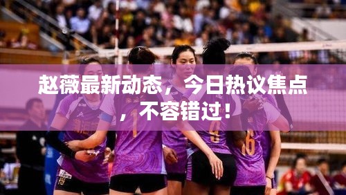 趙薇最新動(dòng)態(tài)，今日熱議焦點(diǎn)，不容錯(cuò)過(guò)！