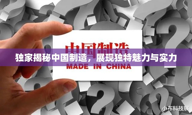 獨家揭秘中國制造，展現獨特魅力與實力