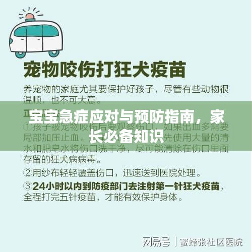 寶寶急癥應(yīng)對(duì)與預(yù)防指南，家長必備知識(shí)